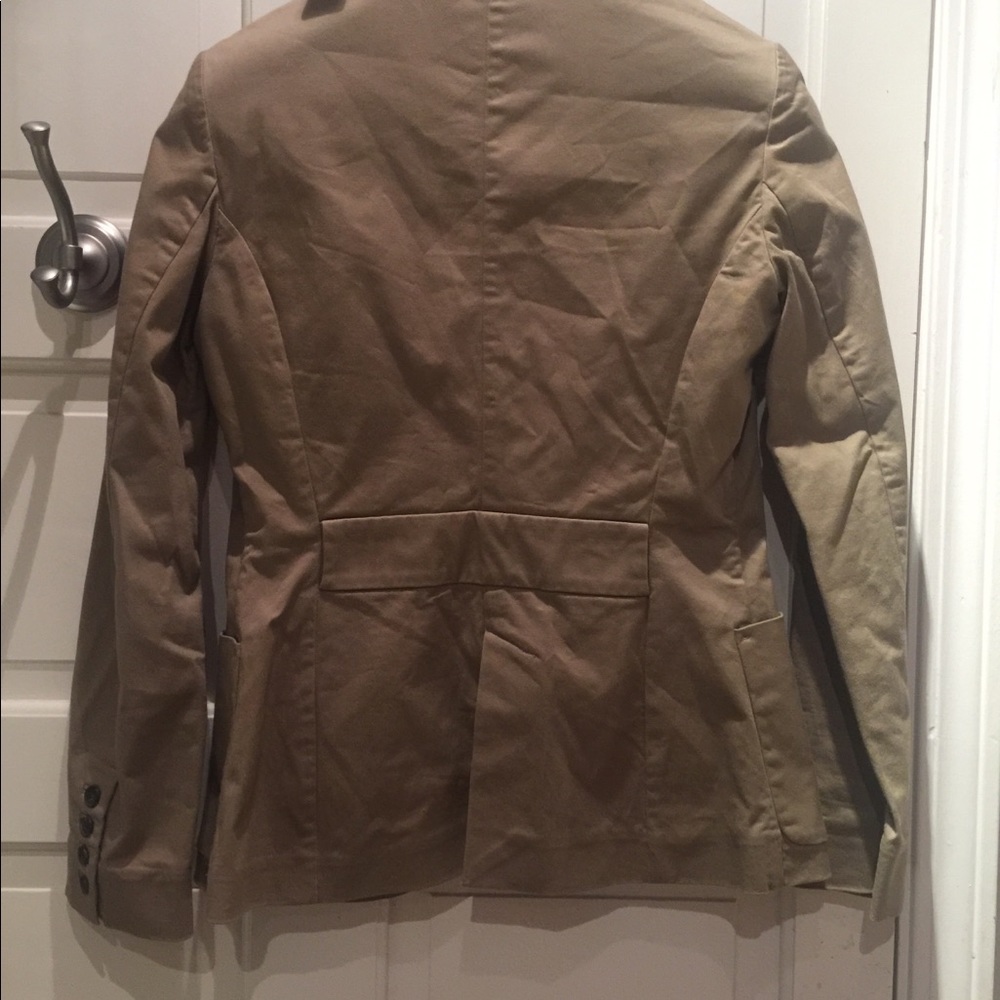 Mango jacket